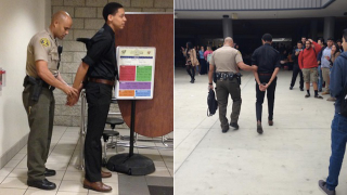 Illustration for article titled Stupid Teen Has Black Boyfriend Arrested for Prom Prank